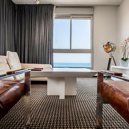 Beach Luxury Apartments And Suites Tel Aviv Exterior photo