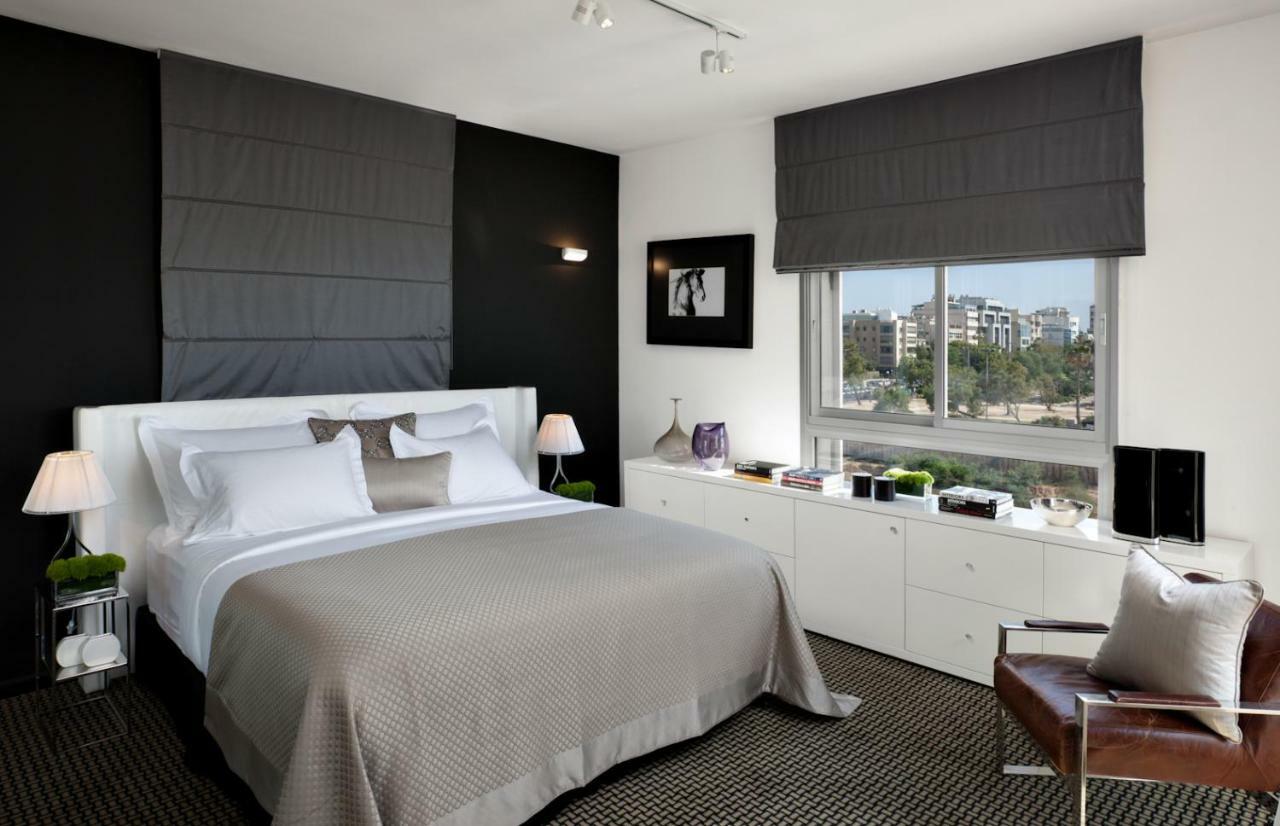 Beach Luxury Apartments And Suites Tel Aviv Exterior photo