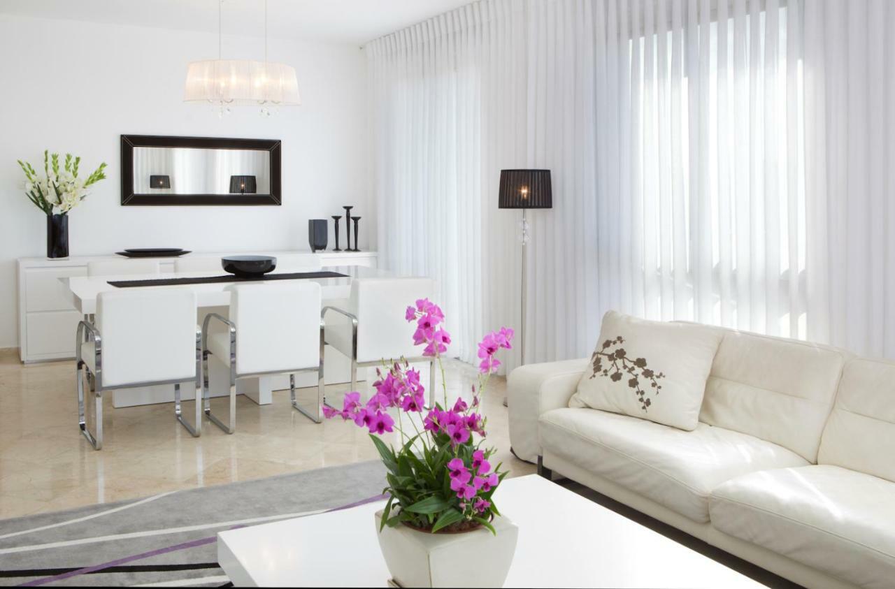 Beach Luxury Apartments And Suites Tel Aviv Exterior photo